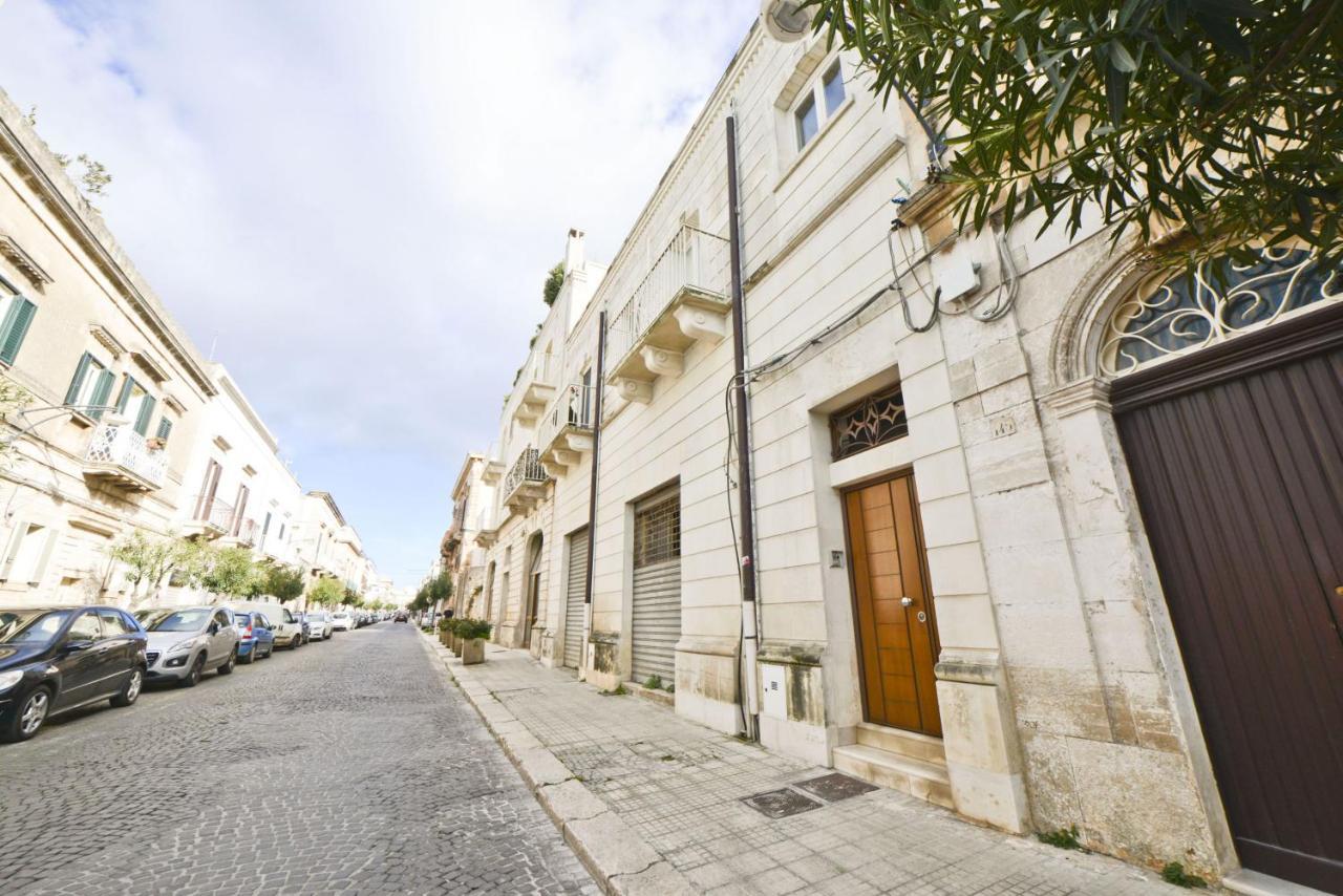 Appartamento Ambra Con Balcone By Wonderful Italy Ostuni Exteriér fotografie