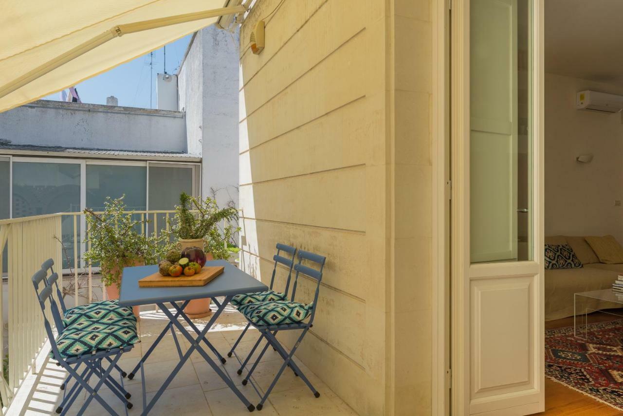 Appartamento Ambra Con Balcone By Wonderful Italy Ostuni Exteriér fotografie