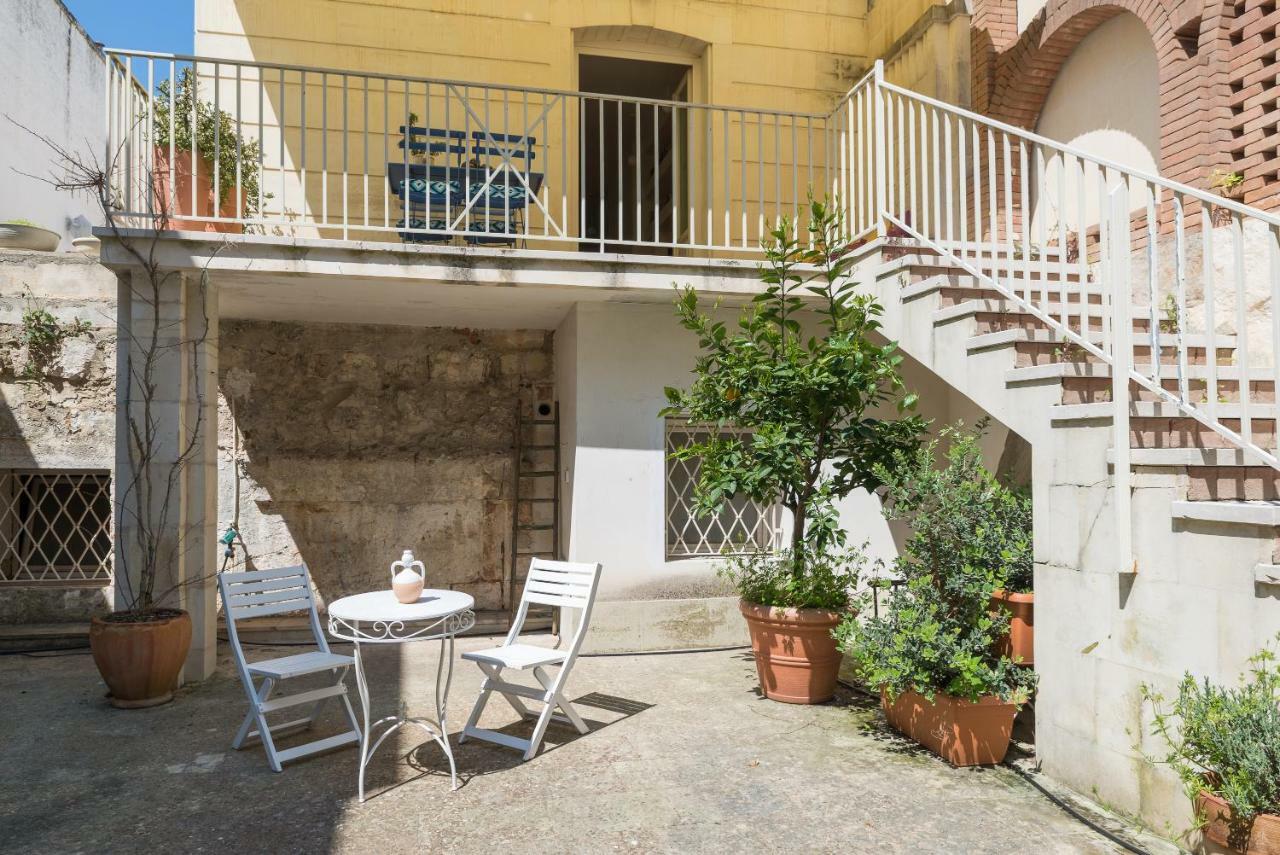 Appartamento Ambra Con Balcone By Wonderful Italy Ostuni Exteriér fotografie