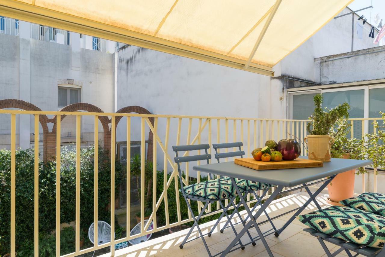 Appartamento Ambra Con Balcone By Wonderful Italy Ostuni Exteriér fotografie