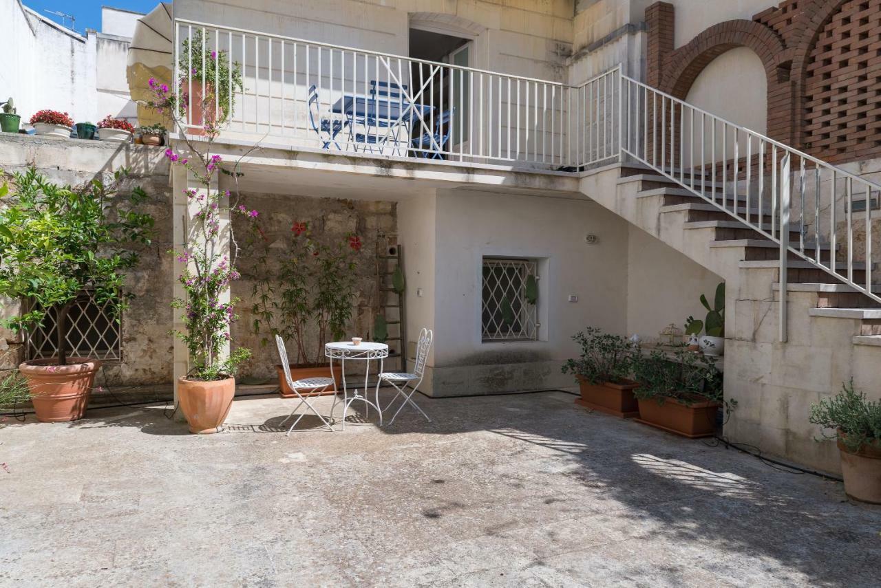 Appartamento Ambra Con Balcone By Wonderful Italy Ostuni Exteriér fotografie