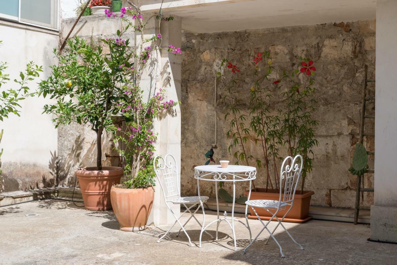 Appartamento Ambra Con Balcone By Wonderful Italy Ostuni Exteriér fotografie